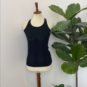 NWT Free People Nylon/Spandex Top